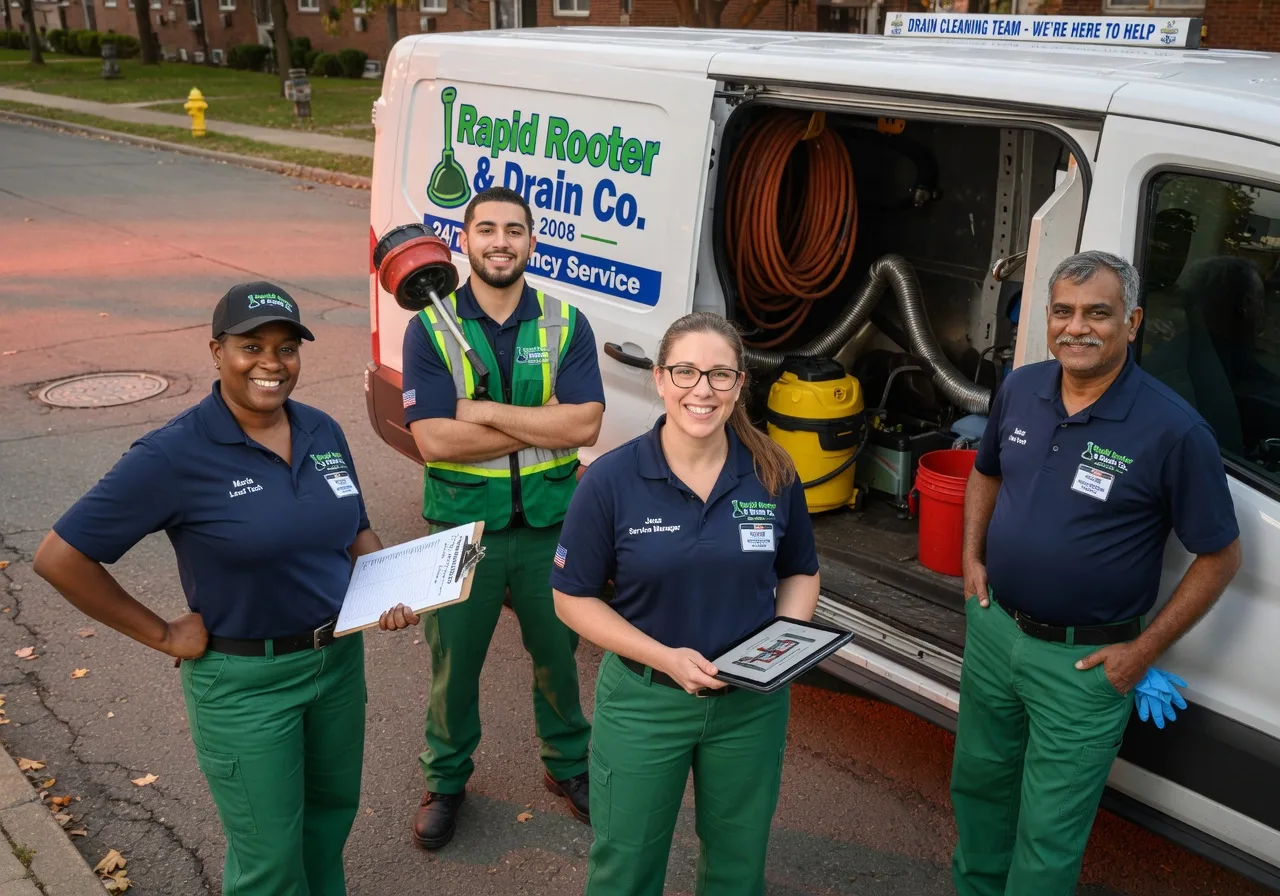 Drain Cleaning company in Elwin, IL